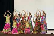 Ecole Globale Girls International School-Dance Activity